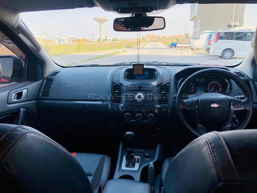 Ford Ranger 2013 for Sale in Islamabad Ford Ranger 2013 for Sale in Islamabad Image-4