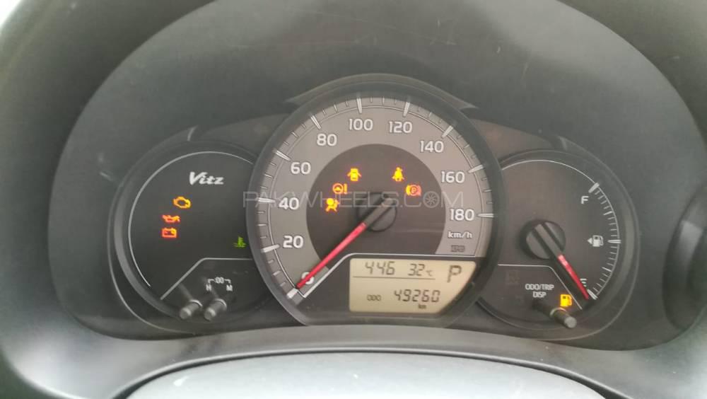 Toyota Vitz 2015 for Sale in Lahore Toyota Vitz 2015 for Sale in Lahore Image-5