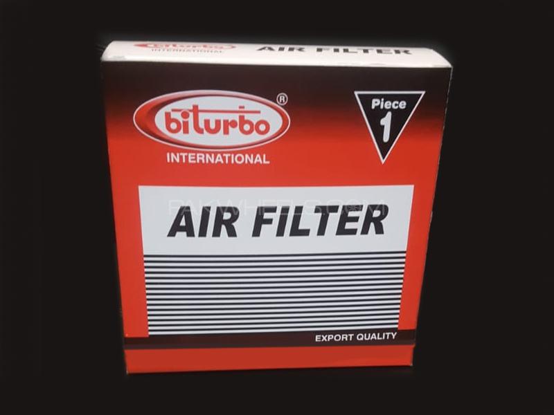 Biturbo Air Filter For Toyota Mark 2 1996-2000 Image-1