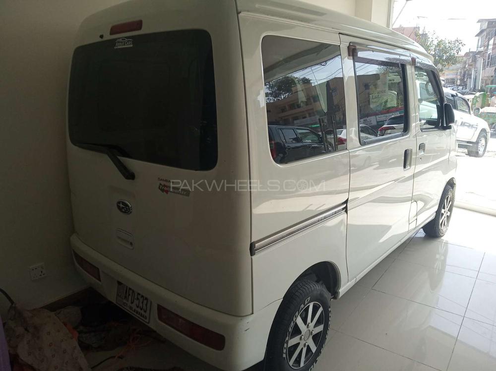 Subaru Sambar  2013 for Sale in Rawalpindi Subaru Sambar  2013 for Sale in Rawalpindi Image-2