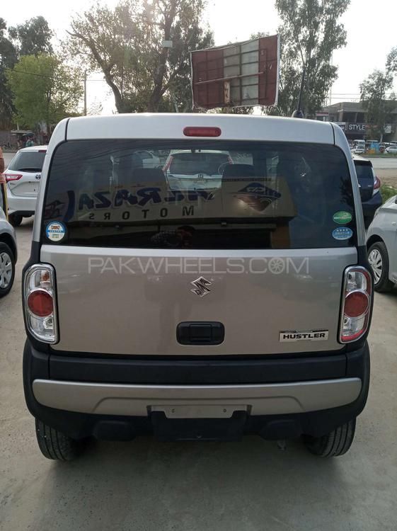 سوزوکی ہسٹر 2015 for Sale in گجرانوالہ سوزوکی ہسٹر 2015 for Sale in گجرانوالہ Image-4
