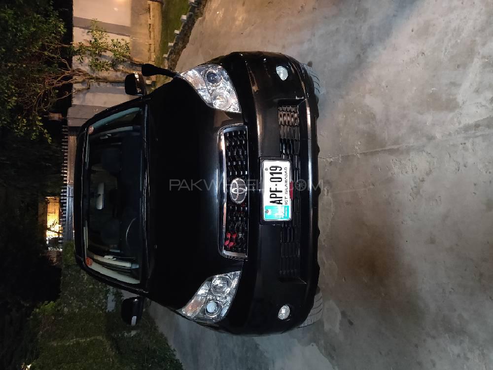 Toyota Rush 2013 for Sale in Islamabad Image-1