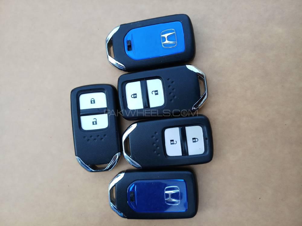 car immbolizer keys & remots Image-1