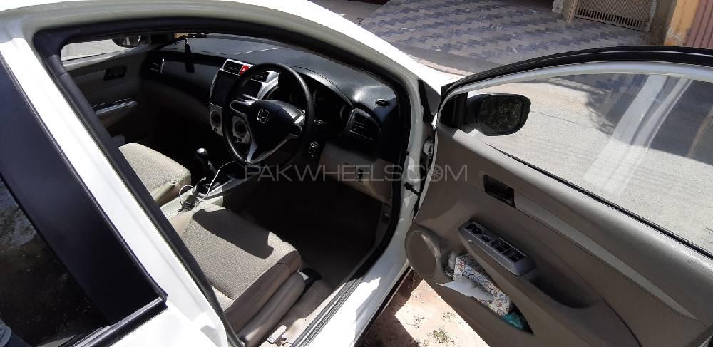 Honda City 2017 for Sale in Bahawalpur Honda City 2017 for Sale in Bahawalpur Image-5
