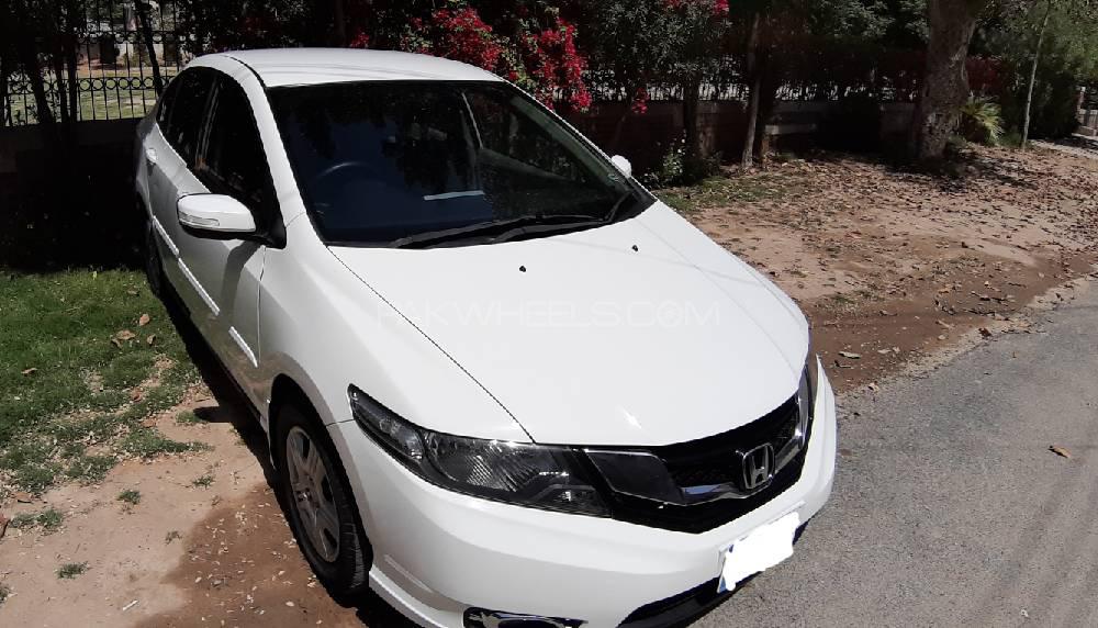 Honda City 2017 for Sale in Bahawalpur Honda City 2017 for Sale in Bahawalpur Image-3
