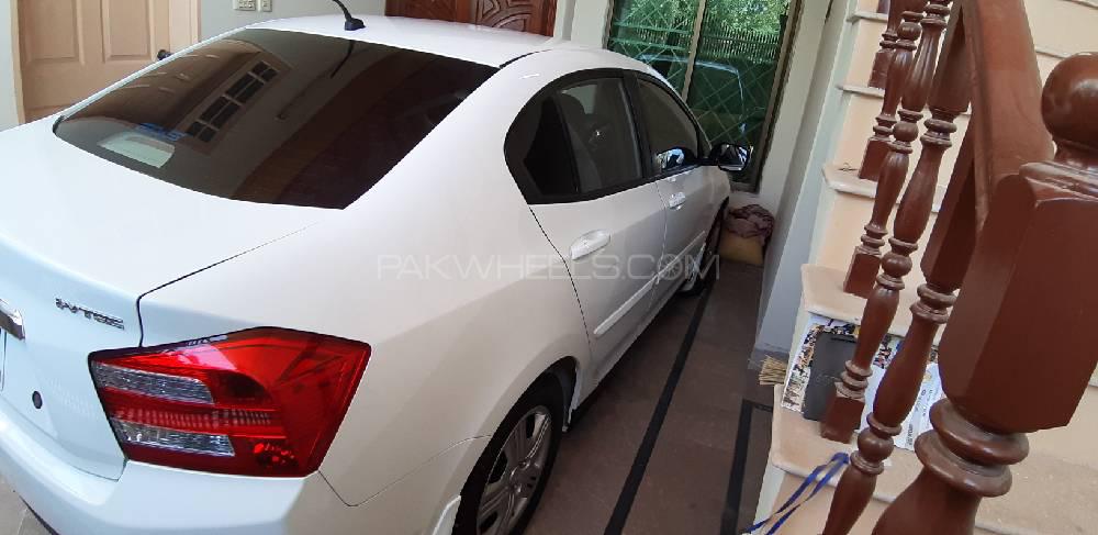 Honda City 2017 for Sale in Bahawalpur Honda City 2017 for Sale in Bahawalpur Image-6