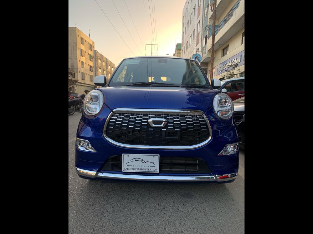 Daihatsu Cast 2016 for Sale in Karachi Image-1