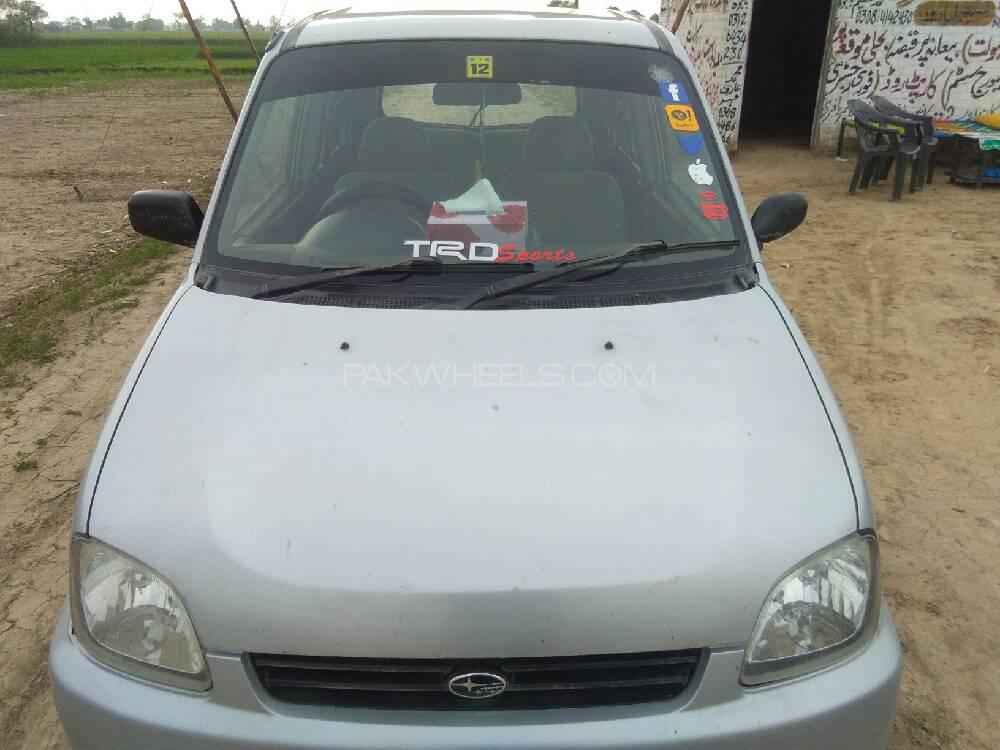 Subaru Pleo 2004 for Sale in Gujranwala Image-1