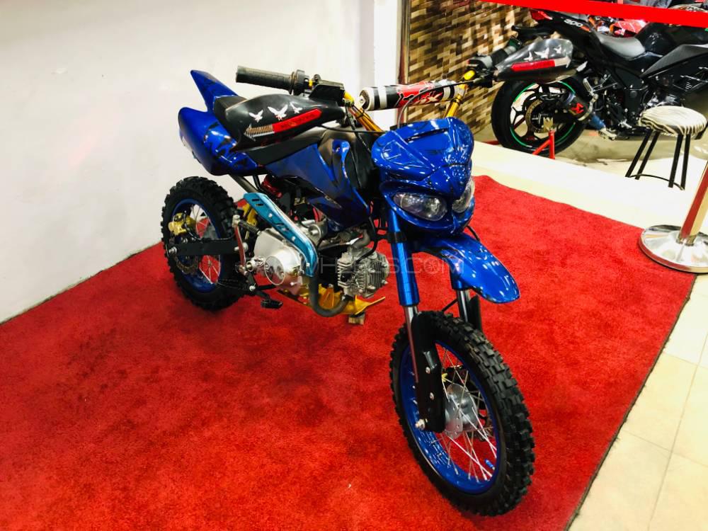 چینی موٹر سائیکل 70 2019 for Sale Image-1