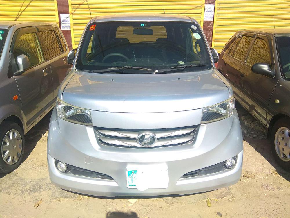 Toyota B B 2007 for Sale in Lahore Image-1