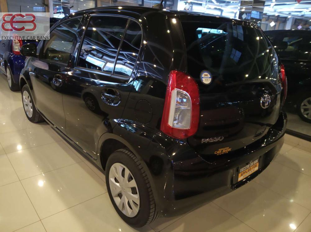 Toyota Passo 2015 for Sale in Islamabad Toyota Passo 2015 for Sale in Islamabad Image-4