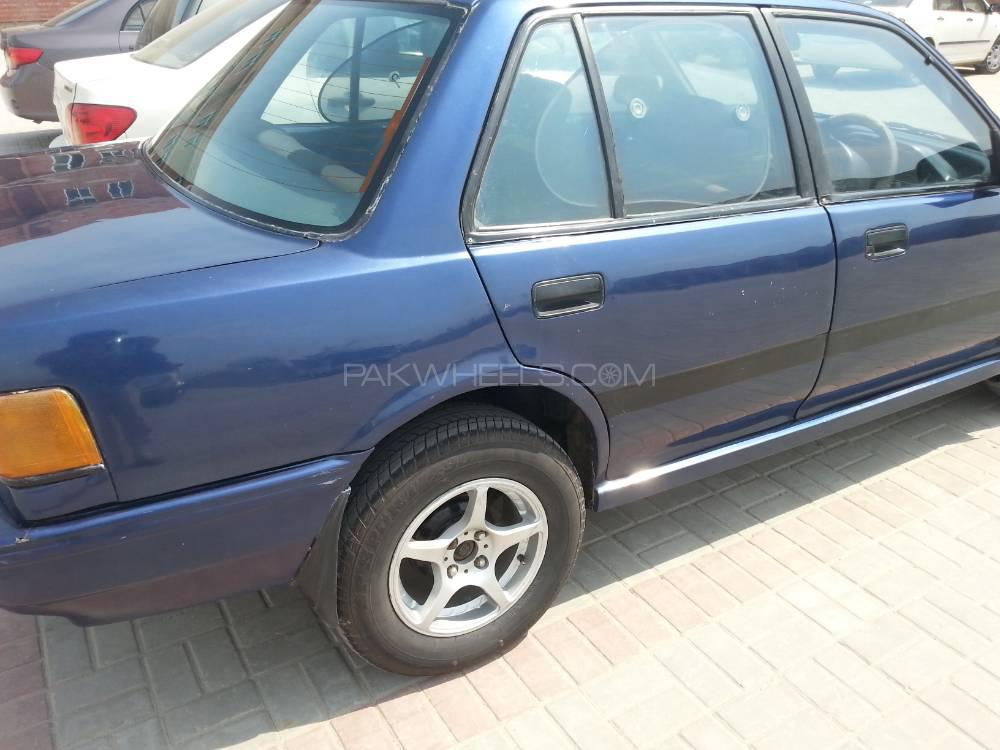Honda Civic 1989 for Sale in Pak pattan sharif Honda Civic 1989 for Sale in Pak pattan sharif Image-3