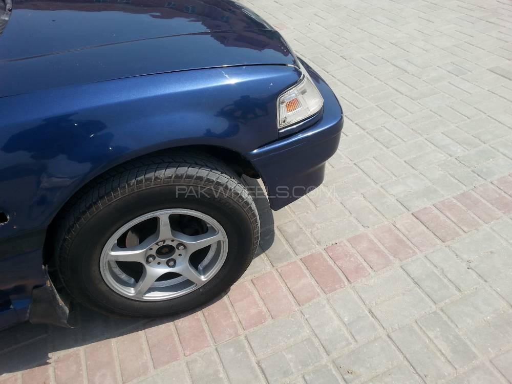 Honda Civic 1989 for Sale in Pak pattan sharif Honda Civic 1989 for Sale in Pak pattan sharif Image-6