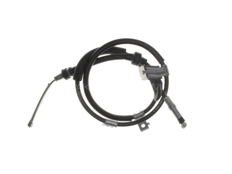 Trunk Opener Cable For Toyota Corolla 1986-1988 EE80 Image-1
