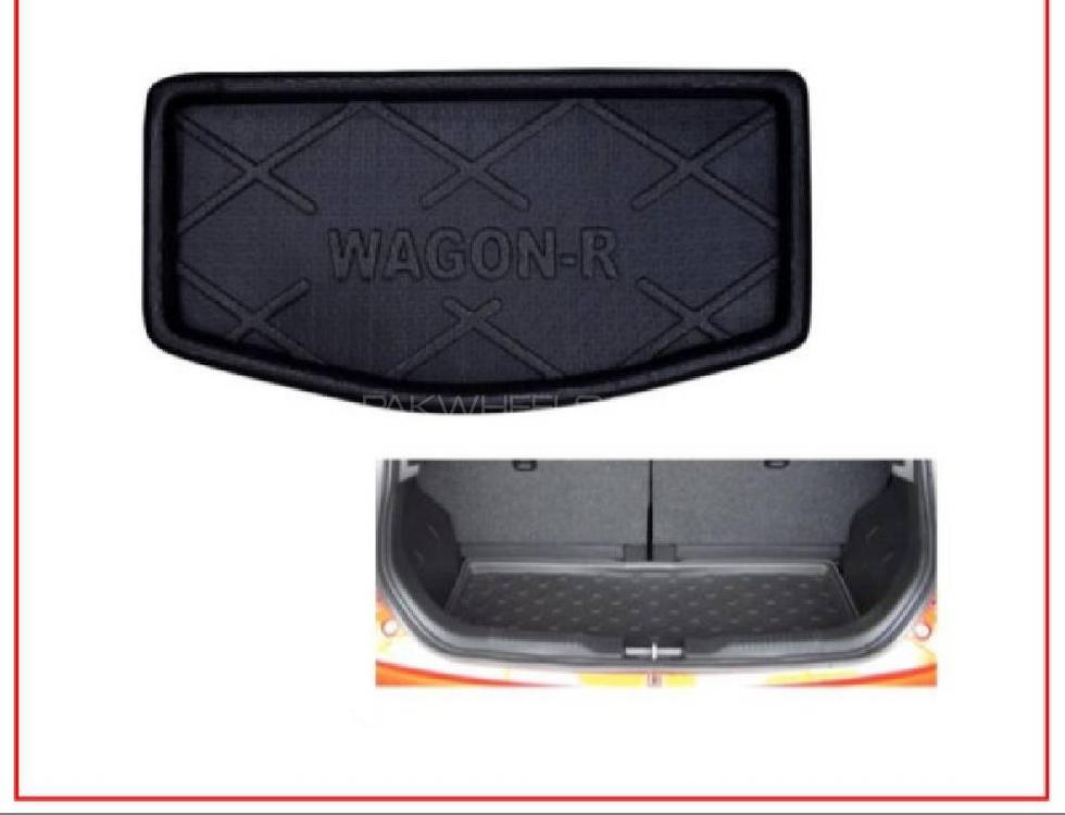 wagonR trunk mat Image-1