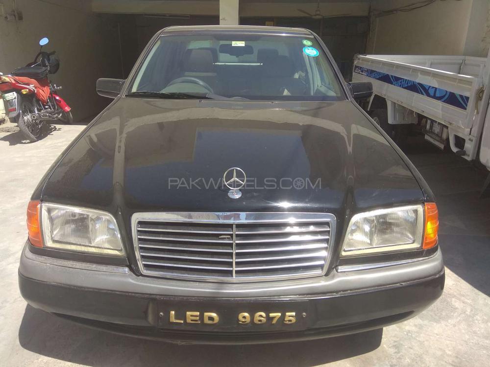 Mercedes Benz C Class 1996 for Sale in Rawalpindi Image-1