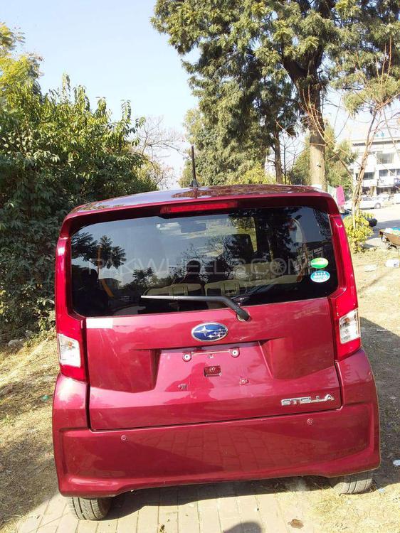 Subaru Stella 2015 for Sale in Islamabad Subaru Stella 2015 for Sale in Islamabad Image-2