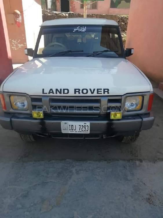 Land Rover Discovery 1994 for Sale in Kashmir Image-1