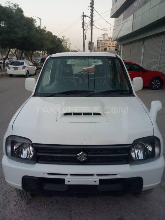 Suzuki Jimny 2015 for Sale in Karachi Image-1