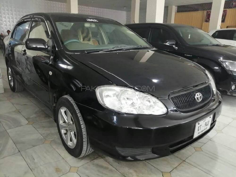 Toyota Corolla 2005 for Sale in Mardan Image-1