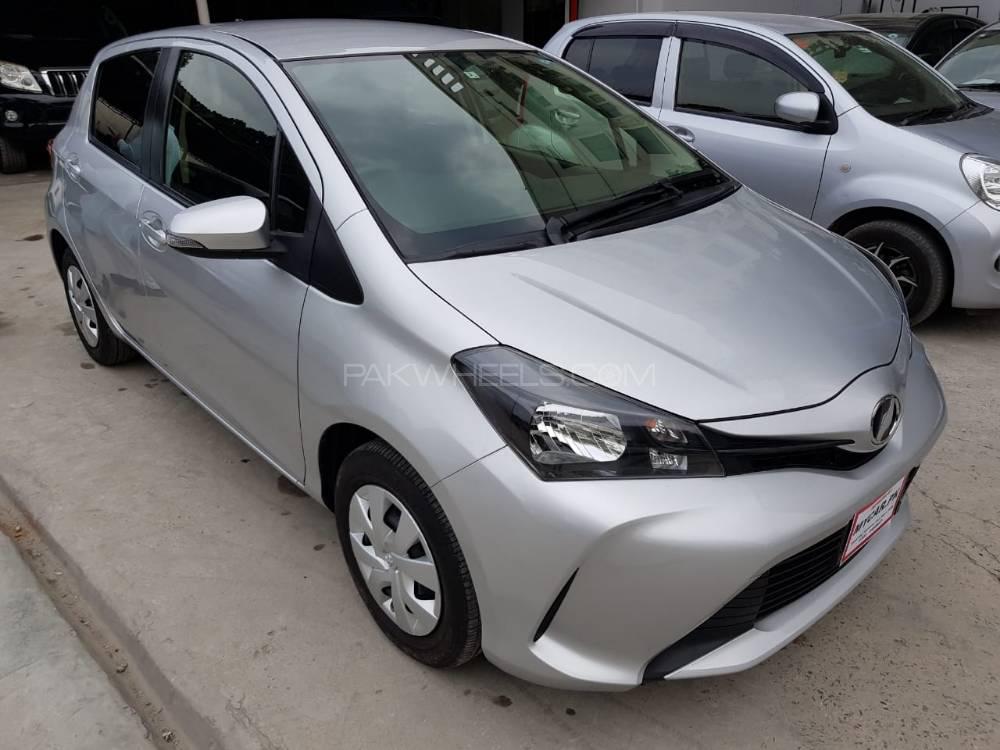 ٹویوٹا ویٹز 2015 for Sale in لاہور ٹویوٹا ویٹز 2015 for Sale in لاہور Image-2