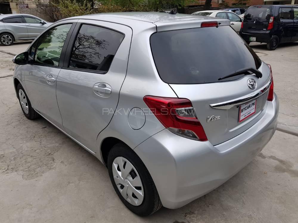 ٹویوٹا ویٹز 2015 for Sale in لاہور ٹویوٹا ویٹز 2015 for Sale in لاہور Image-3