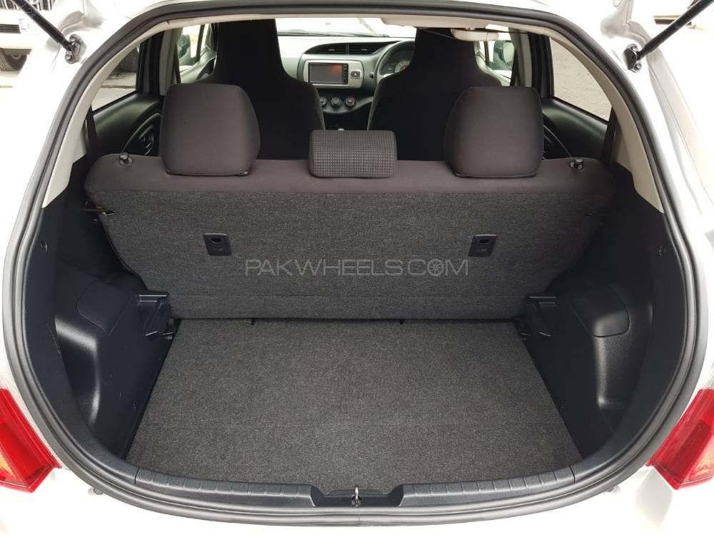 ٹویوٹا ویٹز 2015 for Sale in لاہور ٹویوٹا ویٹز 2015 for Sale in لاہور Image-7