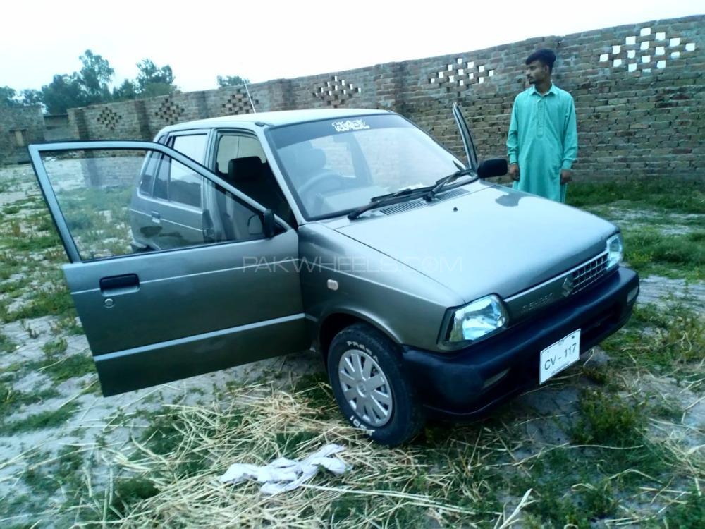 Suzuki Mehran 2014 for Sale in Chakwal Image-1