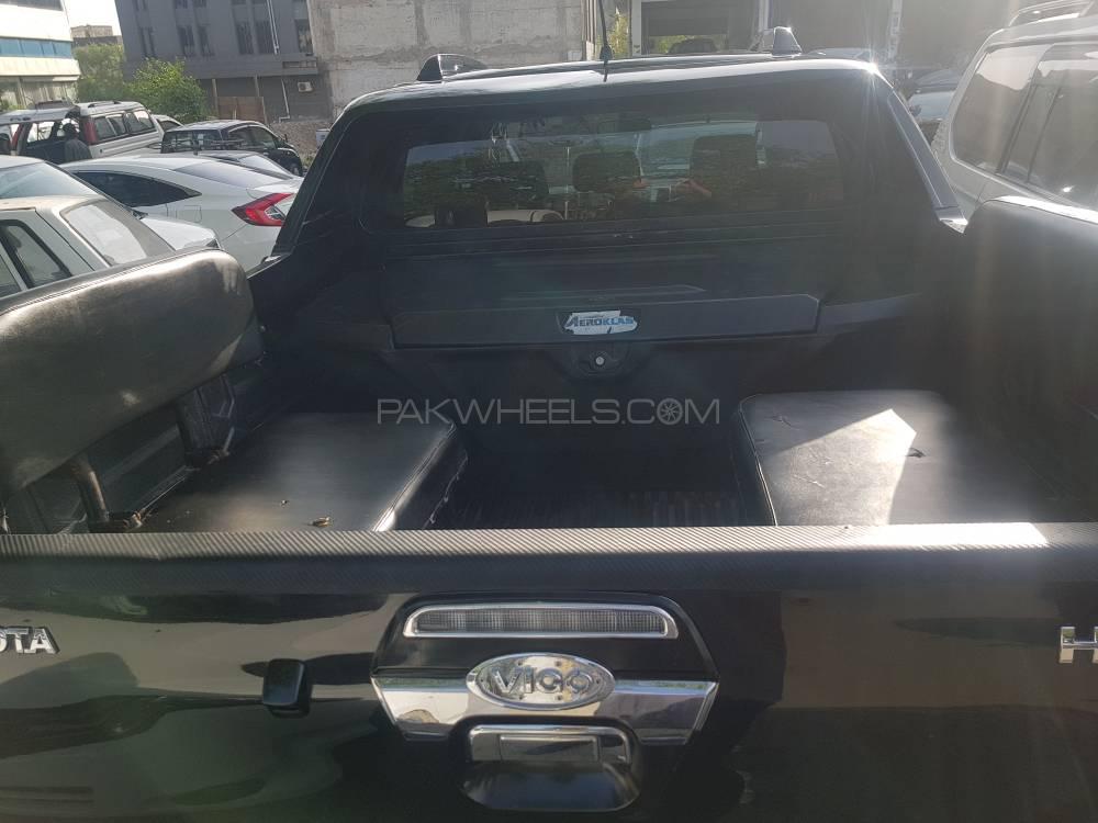 ٹویوٹا ہائیلکس 2012 for Sale in اسلام آباد ٹویوٹا ہائیلکس 2012 for Sale in اسلام آباد Image-4