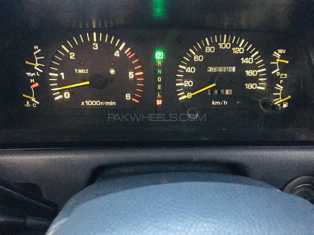 Toyota Land Cruiser 1996 for Sale in Gujrat Toyota Land Cruiser 1996 for Sale in Gujrat Image-2
