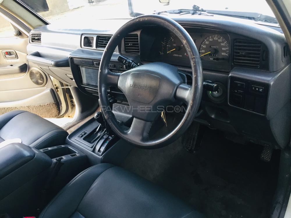 Toyota Land Cruiser 1996 for Sale in Gujrat Toyota Land Cruiser 1996 for Sale in Gujrat Image-15