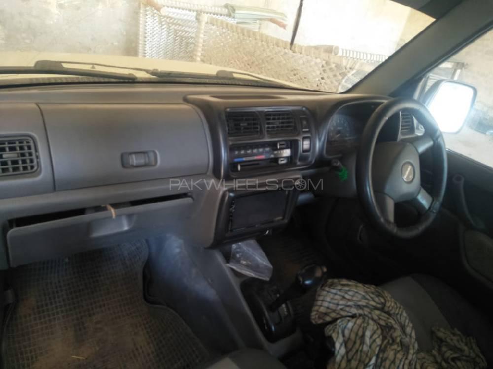 سوزوکی جمنی 1998 for Sale in ایبٹ آباد سوزوکی جمنی 1998 for Sale in ایبٹ آباد Image-4