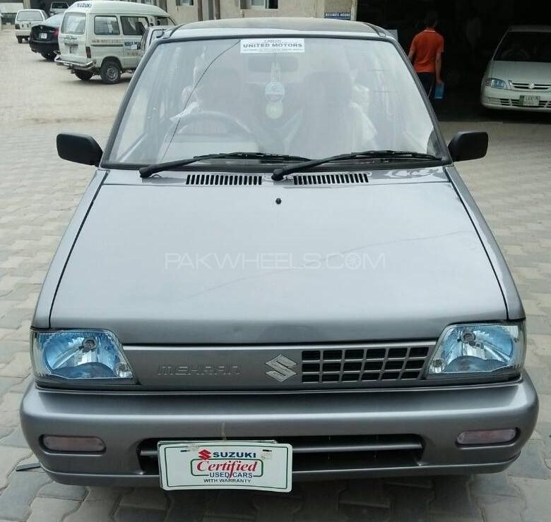 Suzuki Mehran 2019 for Sale in Vehari Image-1