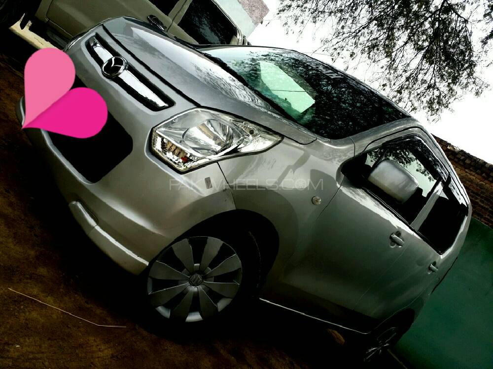 مازدا فلئیر ویگن 2013 for Sale in تلہ گنگ مازدا فلئیر ویگن 2013 for Sale in تلہ گنگ Image-4