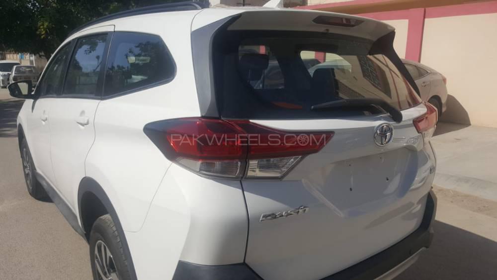 Toyota Rush 2018 for Sale in Karachi Toyota Rush 2018 for Sale in Karachi Image-3