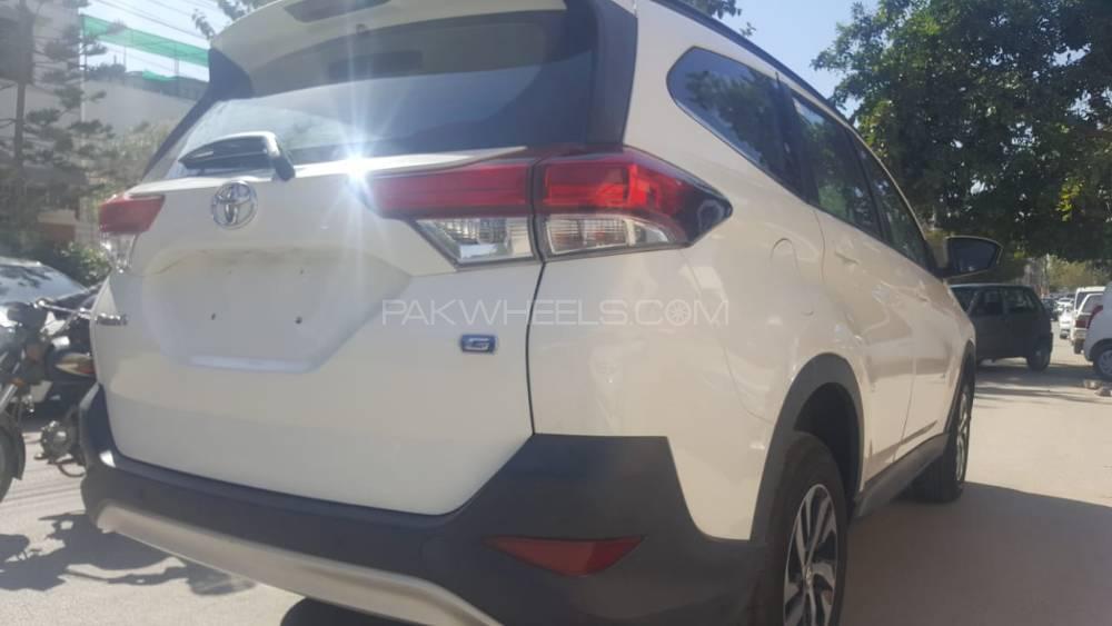 Toyota Rush 2018 for Sale in Karachi Toyota Rush 2018 for Sale in Karachi Image-5