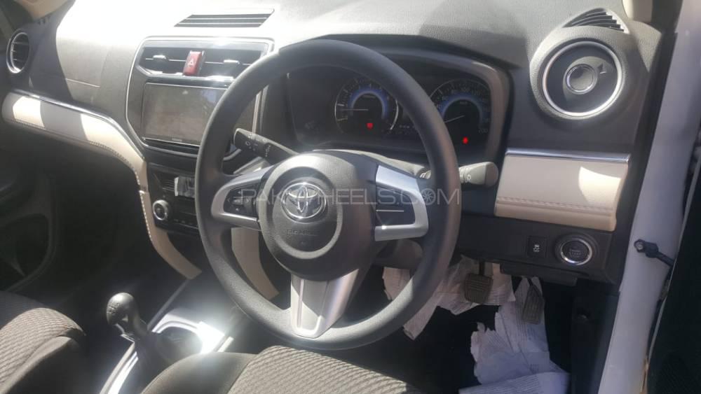 Toyota Rush 2018 for Sale in Karachi Toyota Rush 2018 for Sale in Karachi Image-9