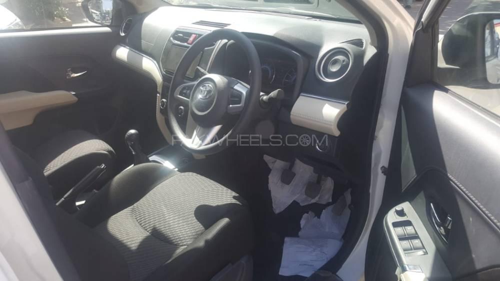 Toyota Rush 2018 for Sale in Karachi Toyota Rush 2018 for Sale in Karachi Image-10