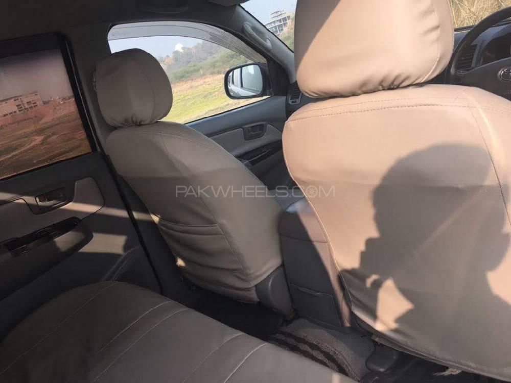 Toyota Hilux 2008 for Sale in Mirpur A.K. Toyota Hilux 2008 for Sale in Mirpur A.K. Image-5