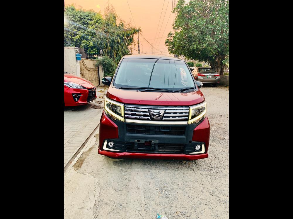 Daihatsu Move 2015 for Sale in Lahore Daihatsu Move 2015 for Sale in Lahore Image-2