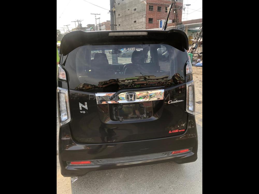 Honda N Wgn 2014 for Sale in Lahore Honda N Wgn 2014 for Sale in Lahore Image-3