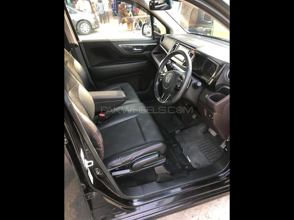 Honda N Wgn 2014 for Sale in Lahore Honda N Wgn 2014 for Sale in Lahore Image-5