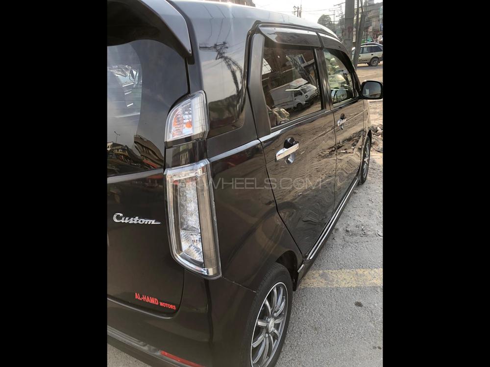 Honda N Wgn 2014 for Sale in Lahore Honda N Wgn 2014 for Sale in Lahore Image-8