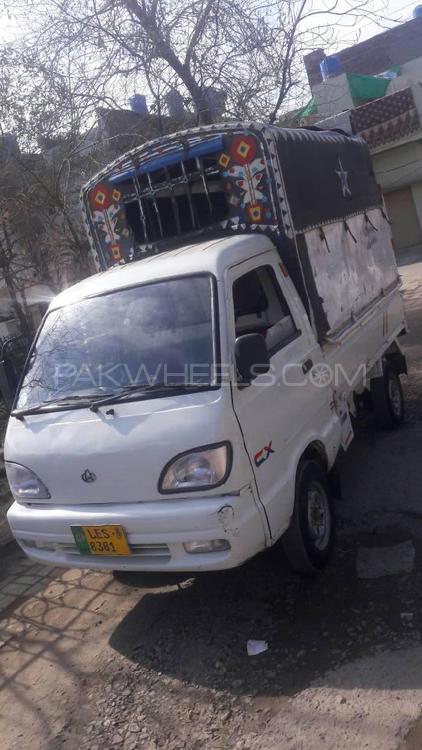 Changan Chitral 2009 for Sale in Lahore Image-1