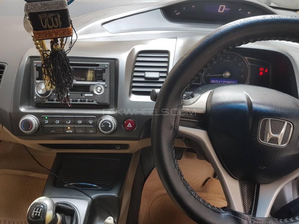 ہونڈا سوک 2009 for Sale in لاہور ہونڈا سوک 2009 for Sale in لاہور Image-4