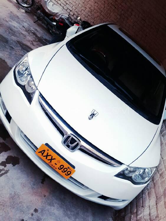 Honda Civic 2011 for Sale in Quetta Image-1