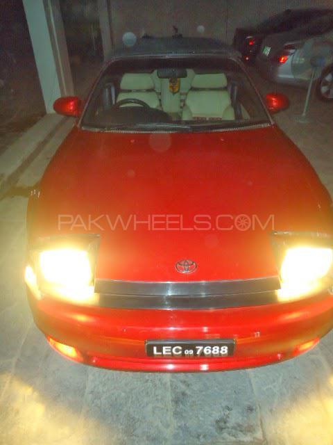 ٹویوٹا سلیکا 1994 for Sale in لاہور Image-1