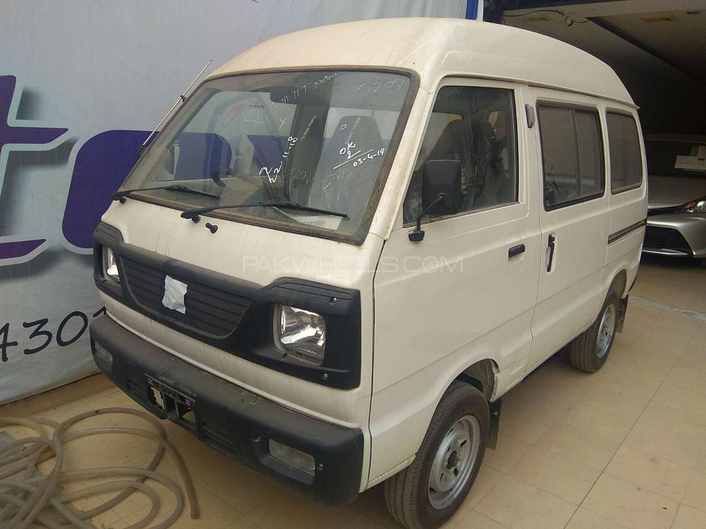 Suzuki Bolan 2019 for Sale in Lahore Suzuki Bolan 2019 for Sale in Lahore Image-2