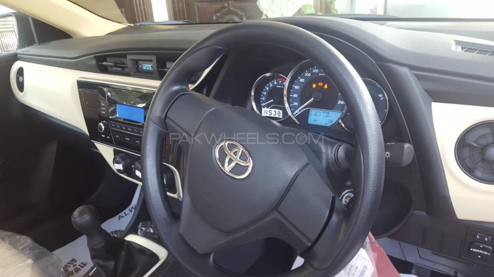 Toyota Corolla 2019 for Sale in Rawalpindi Toyota Corolla 2019 for Sale in Rawalpindi Image-2