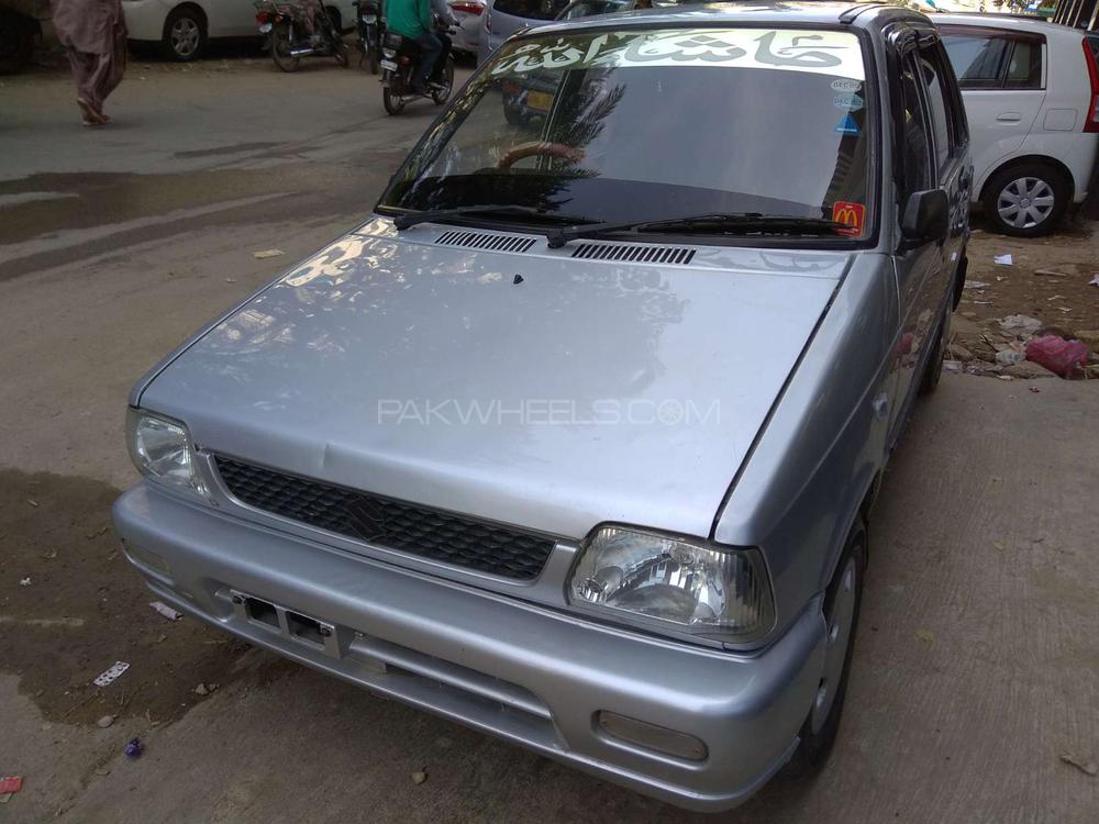Suzuki Mehran 2012 for Sale in Karachi Suzuki Mehran 2012 for Sale in Karachi Image-2